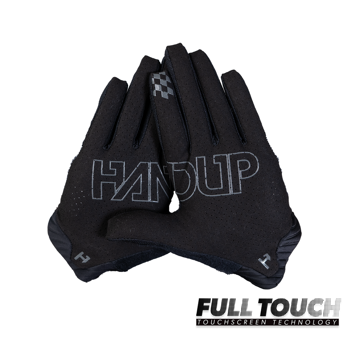 Pro-Formance Gloves - Black/Grey