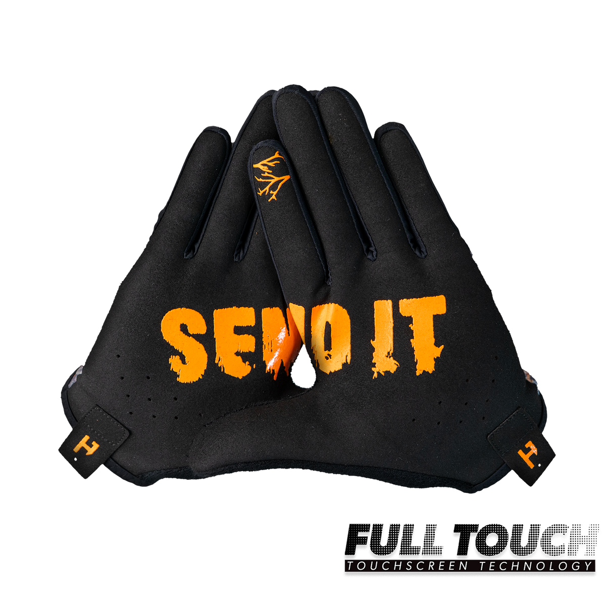 Gloves - Faded Timber Camo