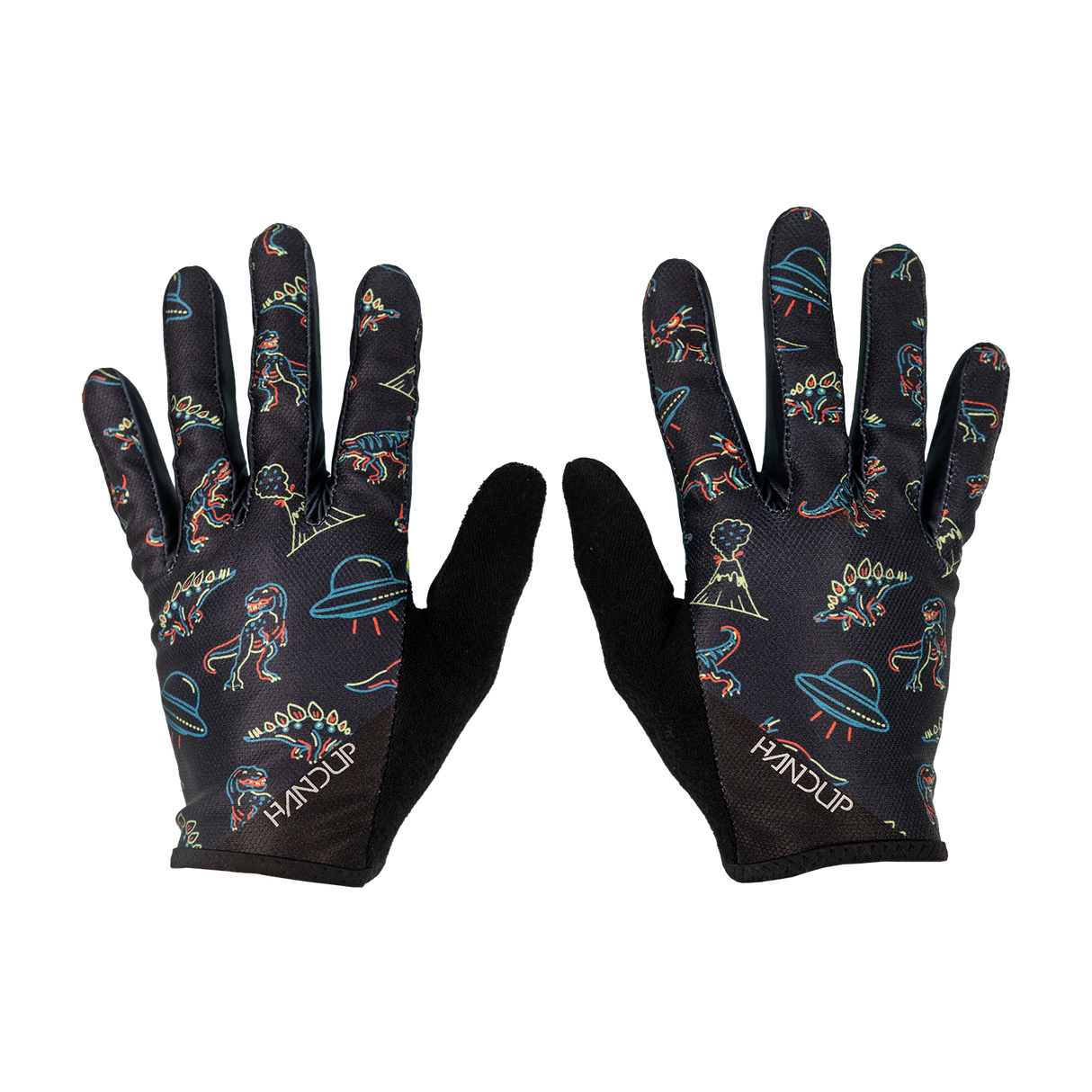 Gloves - UFO Dinos