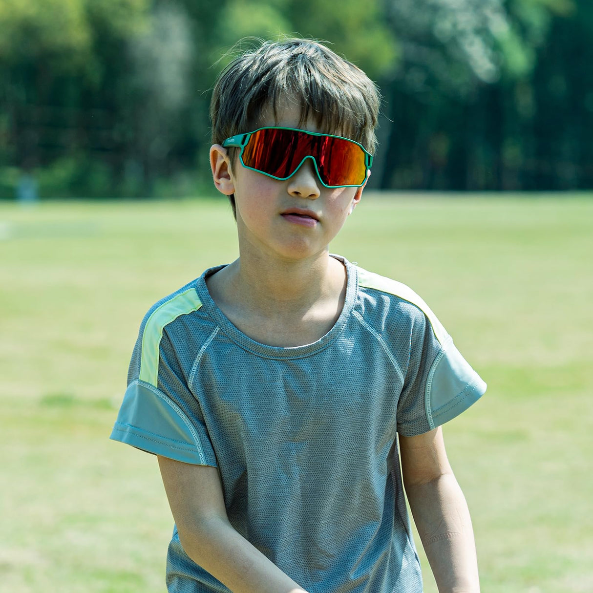 Kids Polarized Sunglasses UV400 Protection for Youth Boys Girl