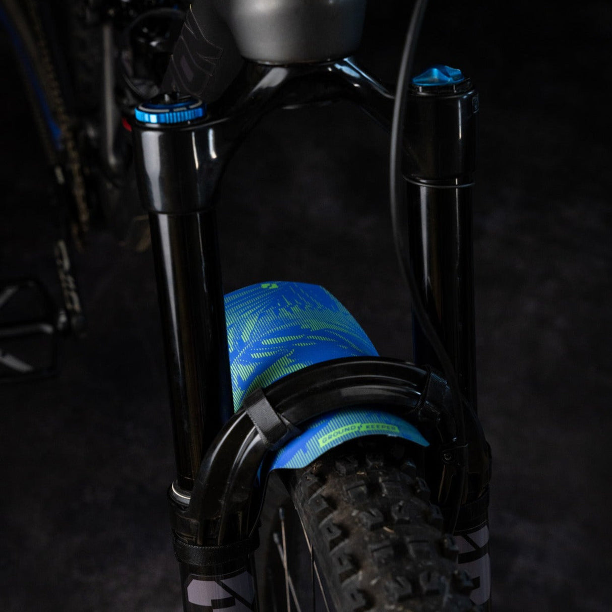 Tropical Glitch Fender