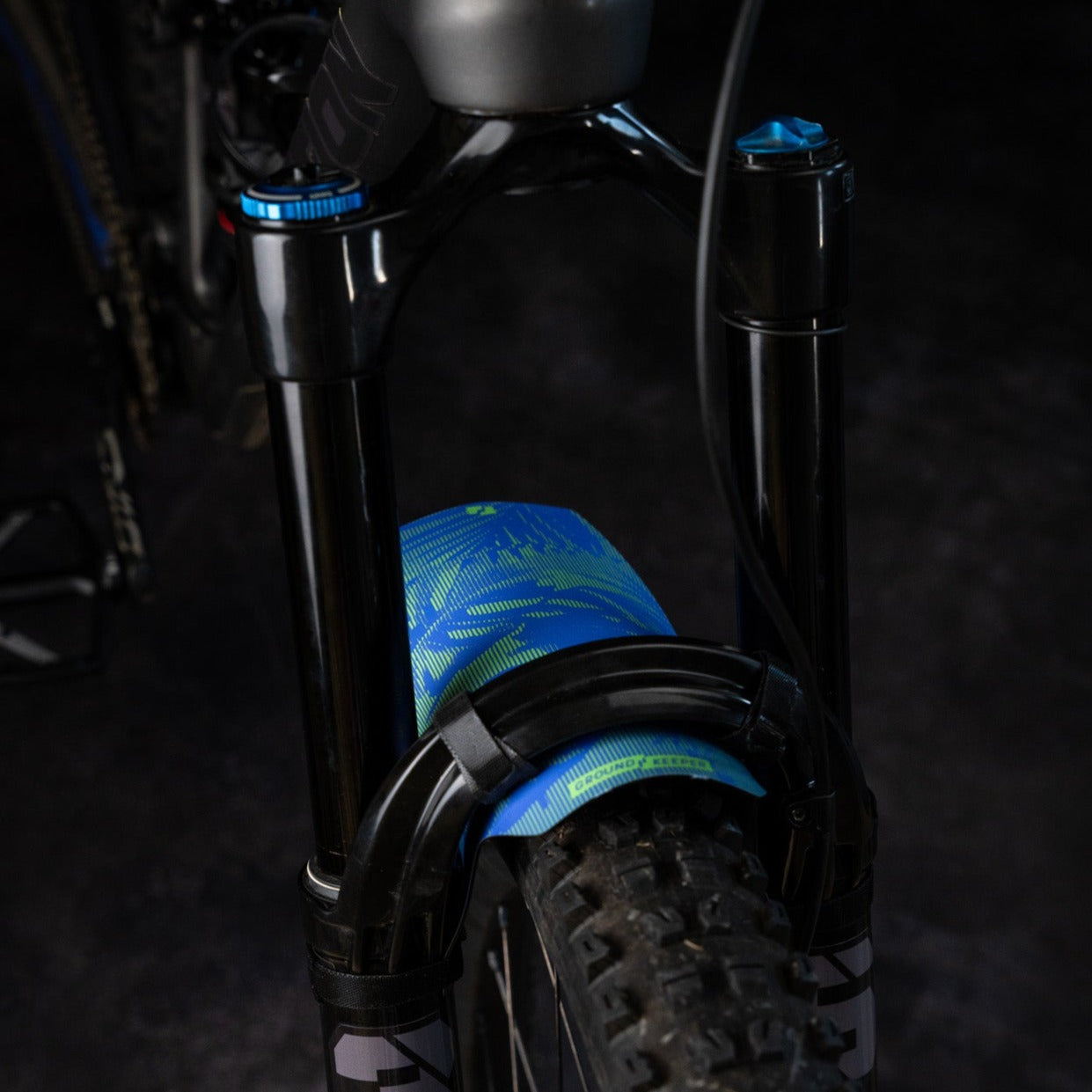 Tropical Glitch Fender