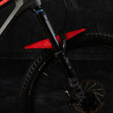 Tropical Glitch Long Fender