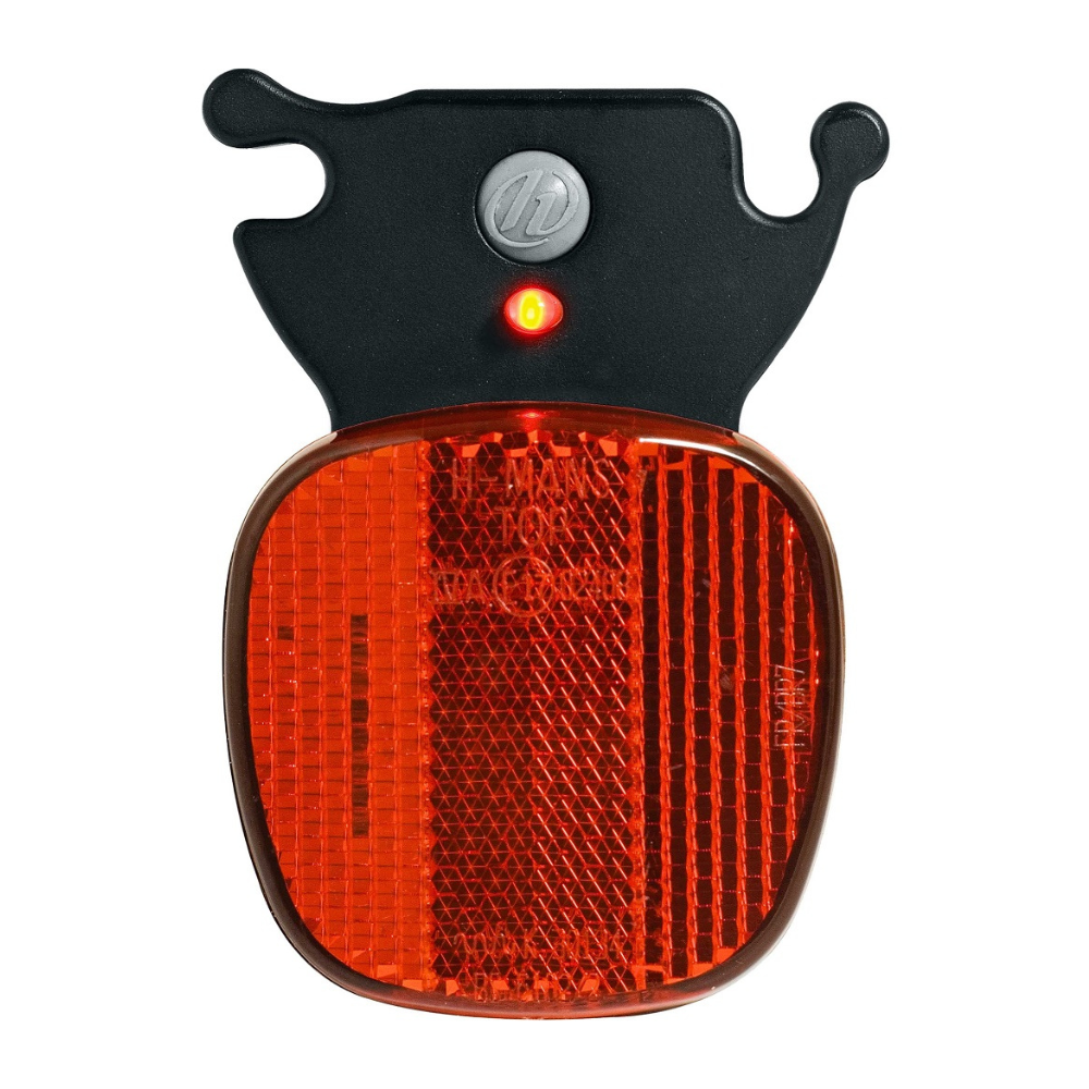 H-Rail Battery Snap-in Taillight