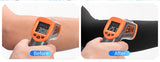ROCKBROS-Ice Fabric Running Arm Sleeves Warmers UV Protect Summer