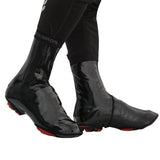 Waterproof Glossy Fleece Shoe Covers