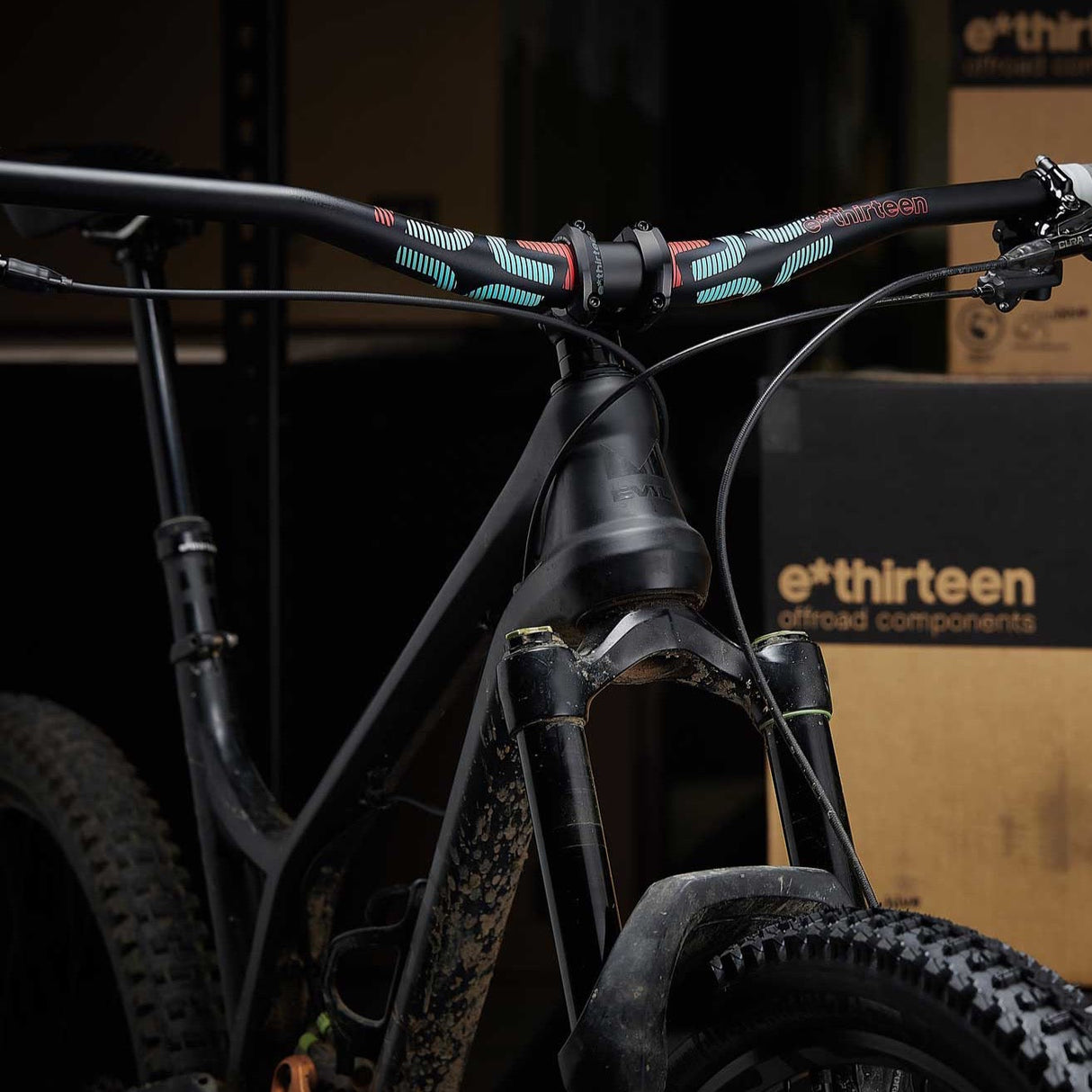 Race Carbon Handlebar