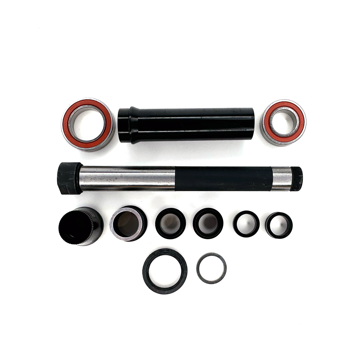Hub Axle Kits (Non-Sidekick)
