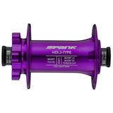 SPANK HEX Front Hubs