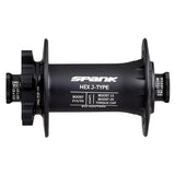 SPANK HEX Front Hubs