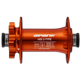 SPANK HEX Front Hubs