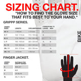 HIRZL - Tour SF 2.0 - Leather Bike Gloves