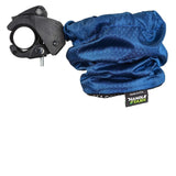 Blucifer Blue | Shock-Absorbing Cup Holder