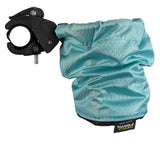 Influencer Blue | Shock-Absorbing Bike Cup Holder
