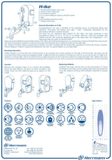 H-Ike Battery Headlight
