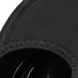 Waterproof Glossy Fleece Shoe Covers