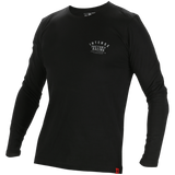 Men's INTENSE Factory Racing Black Long Sleeve Tee