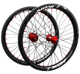 IKON Crupi Carbon Disc Wheelsets