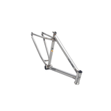 TRUTH BMX | 26" SILVER SPRING CHROMOLY STREET BMX FRAME