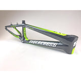 Supercross BMX | ENVY BLK 2 - Carbon Fiber BMX Race Frame