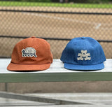 The Athletic Wavy A Denim Hat