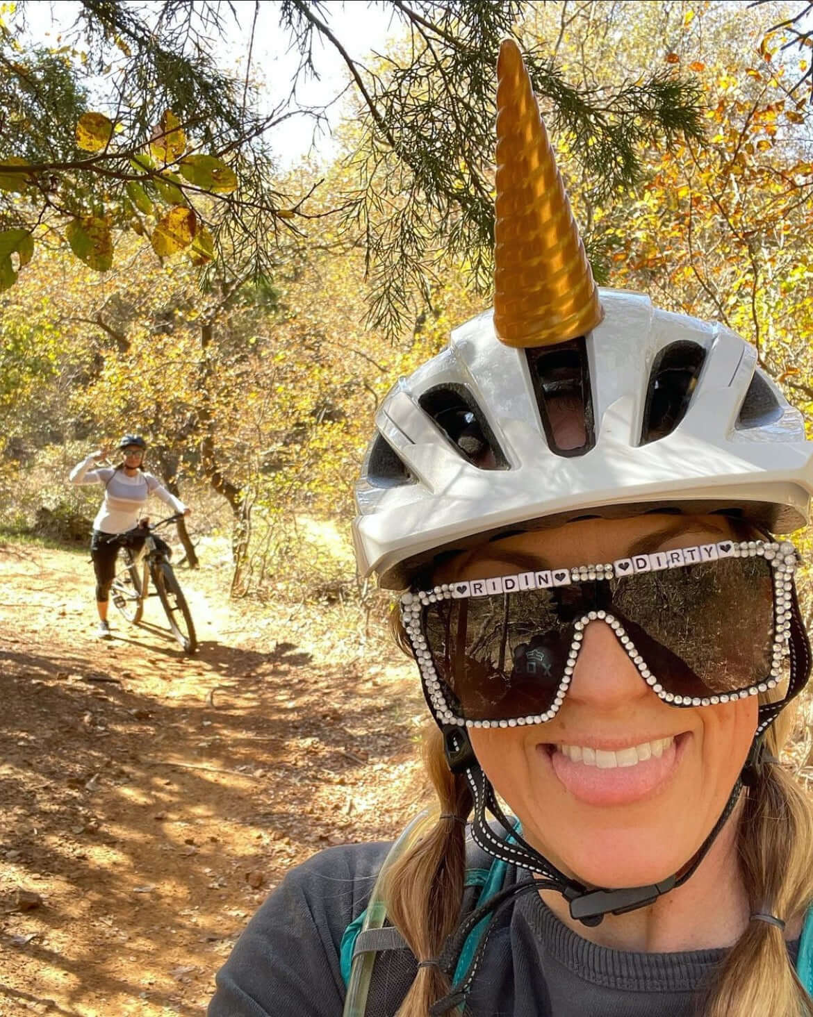 MagNeatOhz: Unicorn Horn for Helmet