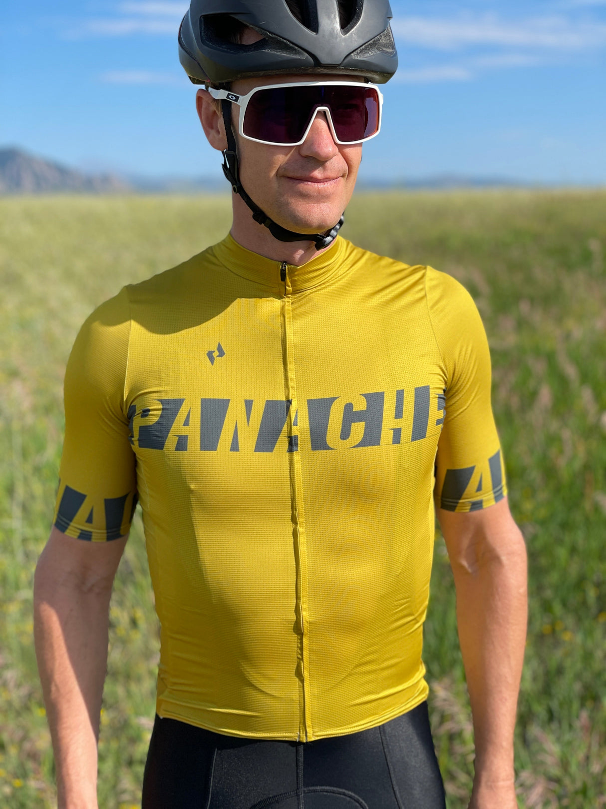 M's Team Gold Pro Super Jersey