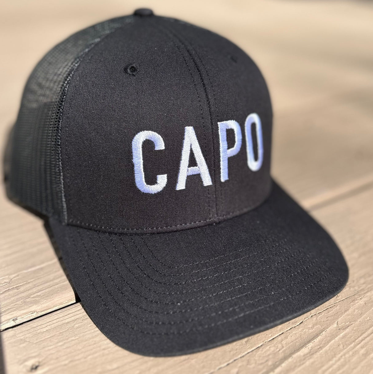 Capo Trucker Hat