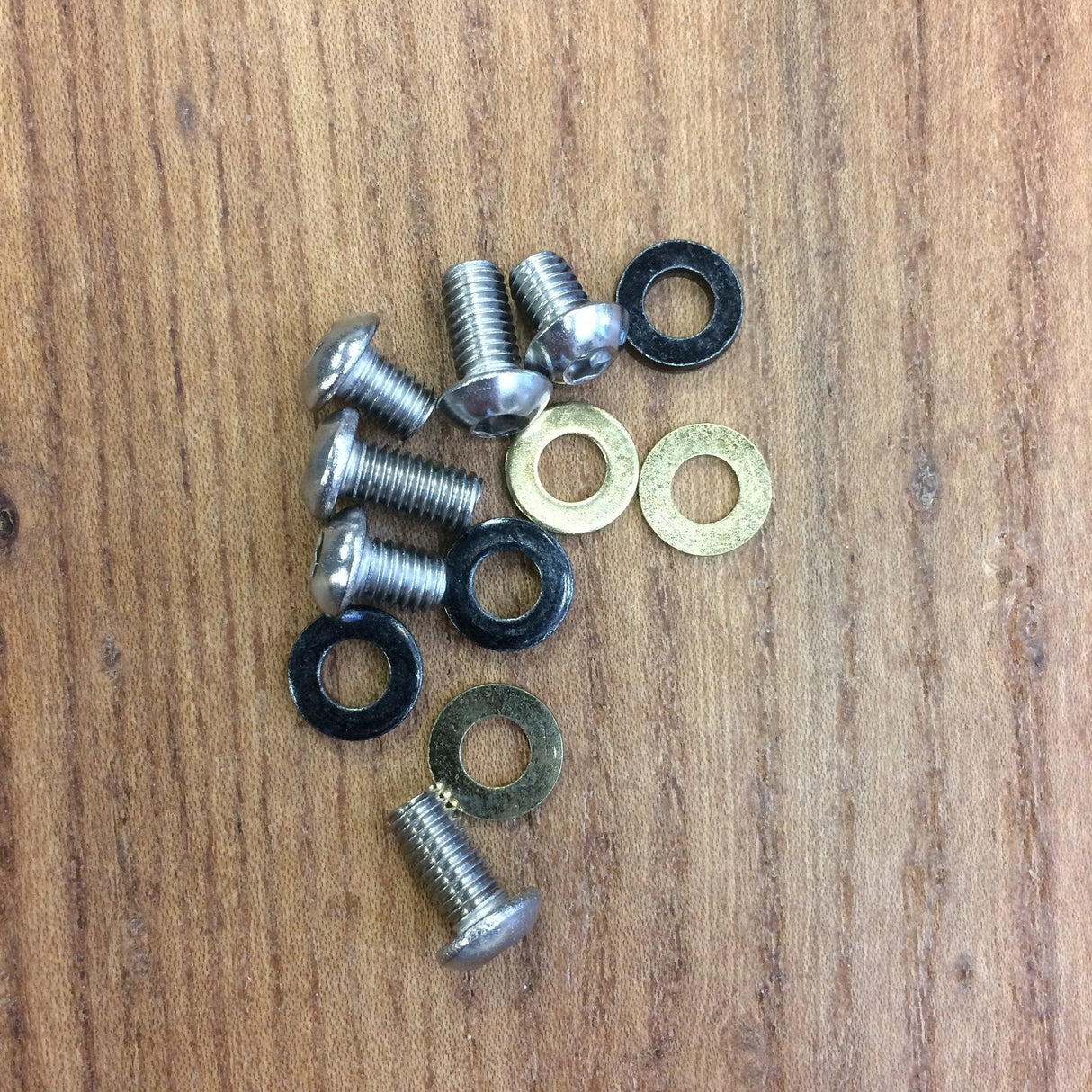 ISCG bolt kit