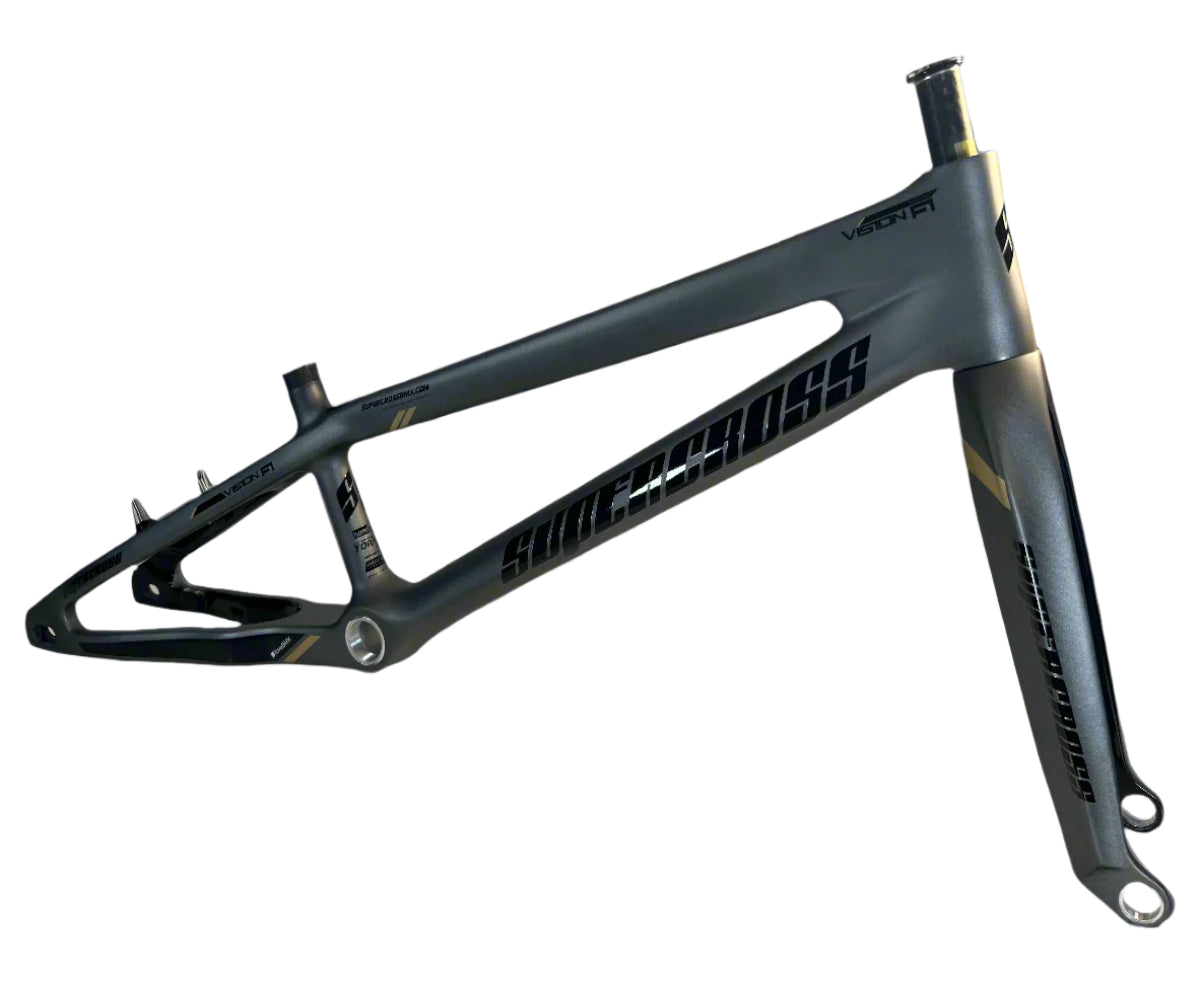 Supercross BMX | Vision F1 - Carbon Fiber Racing Chassis
