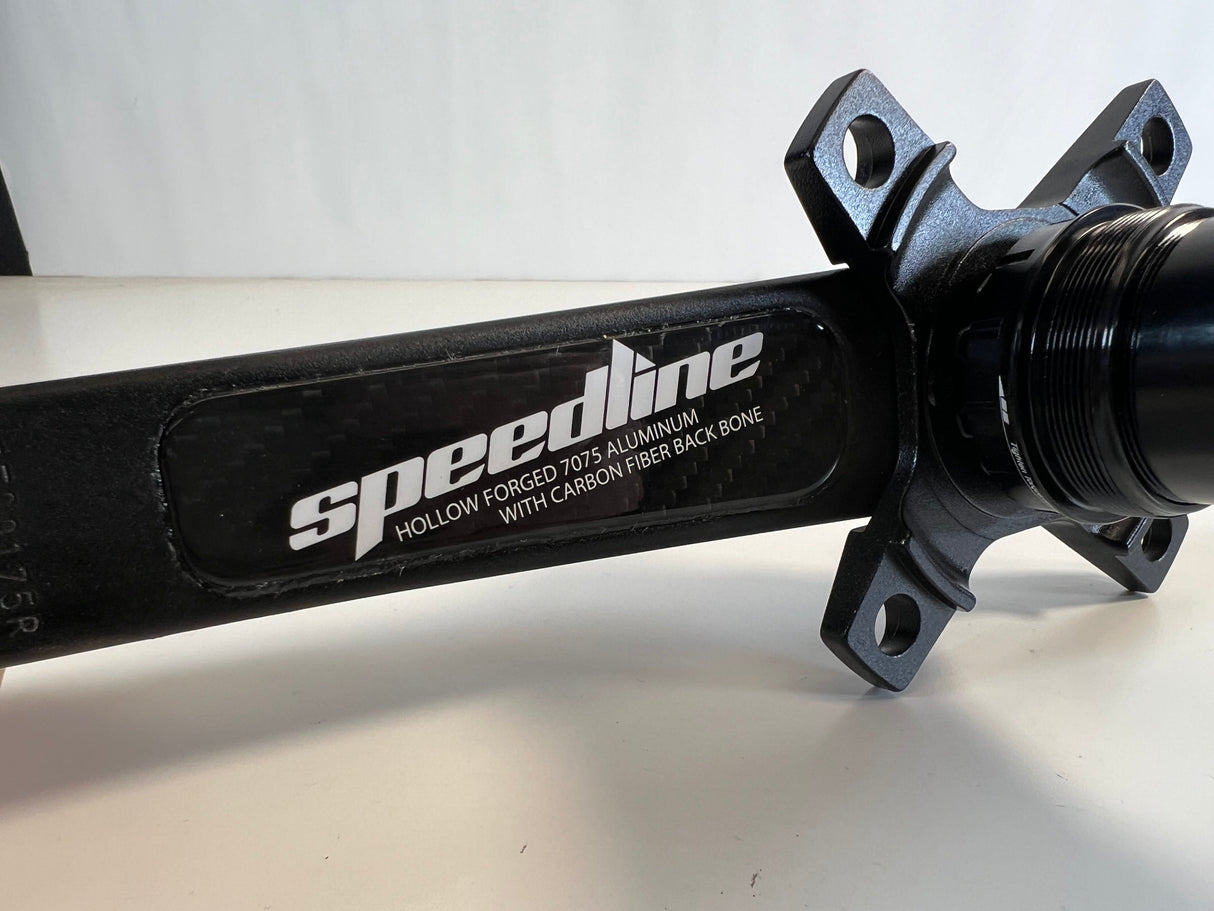 Speedline Parts | Spinners Hollow Alloy Pro Crank