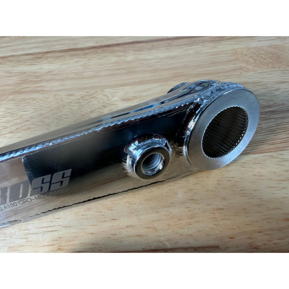 Supercross BMX | Supercross Strong Arm 3-Piece Cranks