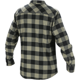Men's INTENSE 951 Olive/Black Flannel