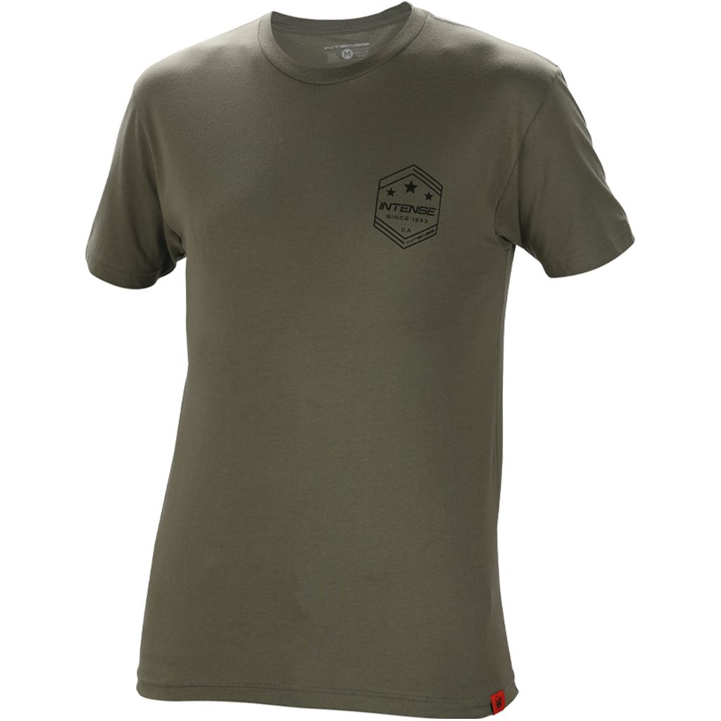 Men's Army Olive Tee