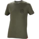 Men's Army Olive Tee