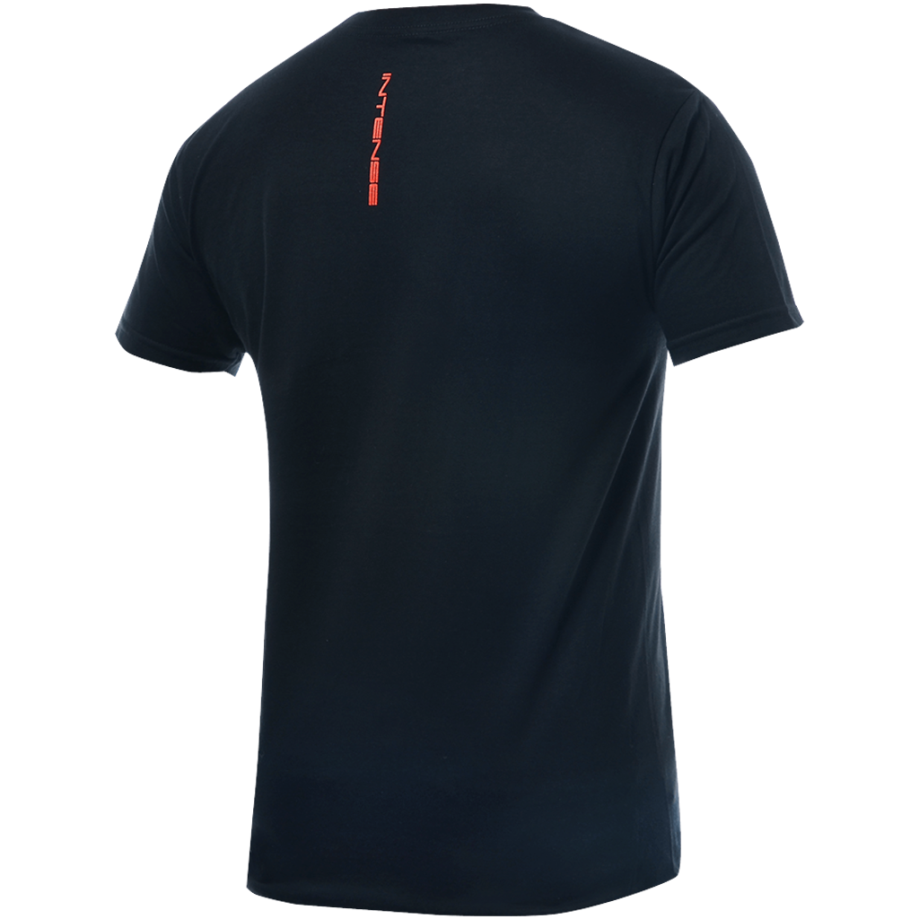 Men's INTENSE Black Tee