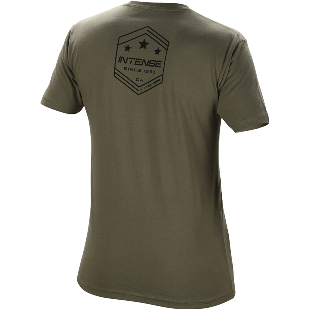 Men's Army Olive Tee