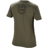 Men's Army Olive Tee