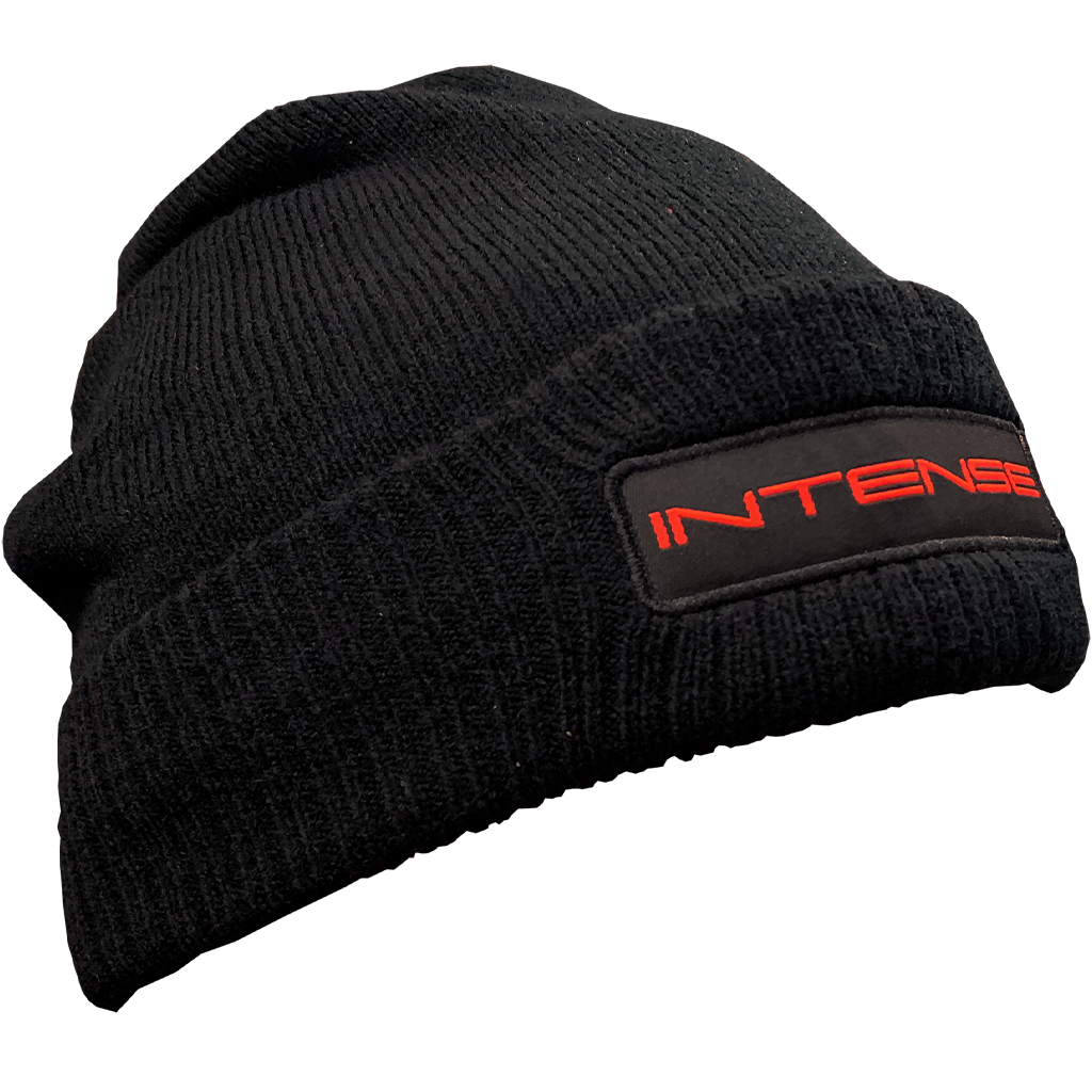 INTENSE Black Beanie