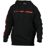 Men's INTENSE Black Pullover Hoodie