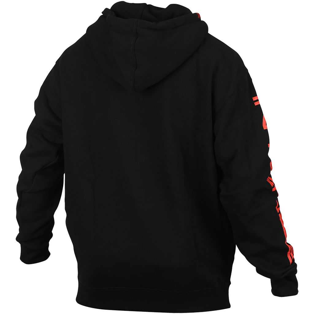 Men's INTENSE Black Pullover Hoodie
