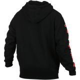 Men's INTENSE Black Pullover Hoodie