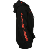 Men's INTENSE Black Pullover Hoodie