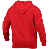 Men's INTENSE Red Pullover Hoodie