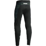 Men's INTENSE x THOR MTB Assist Berm Black Camo Pant - 38 & 40