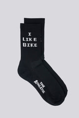 I LIKE BIKE Socks