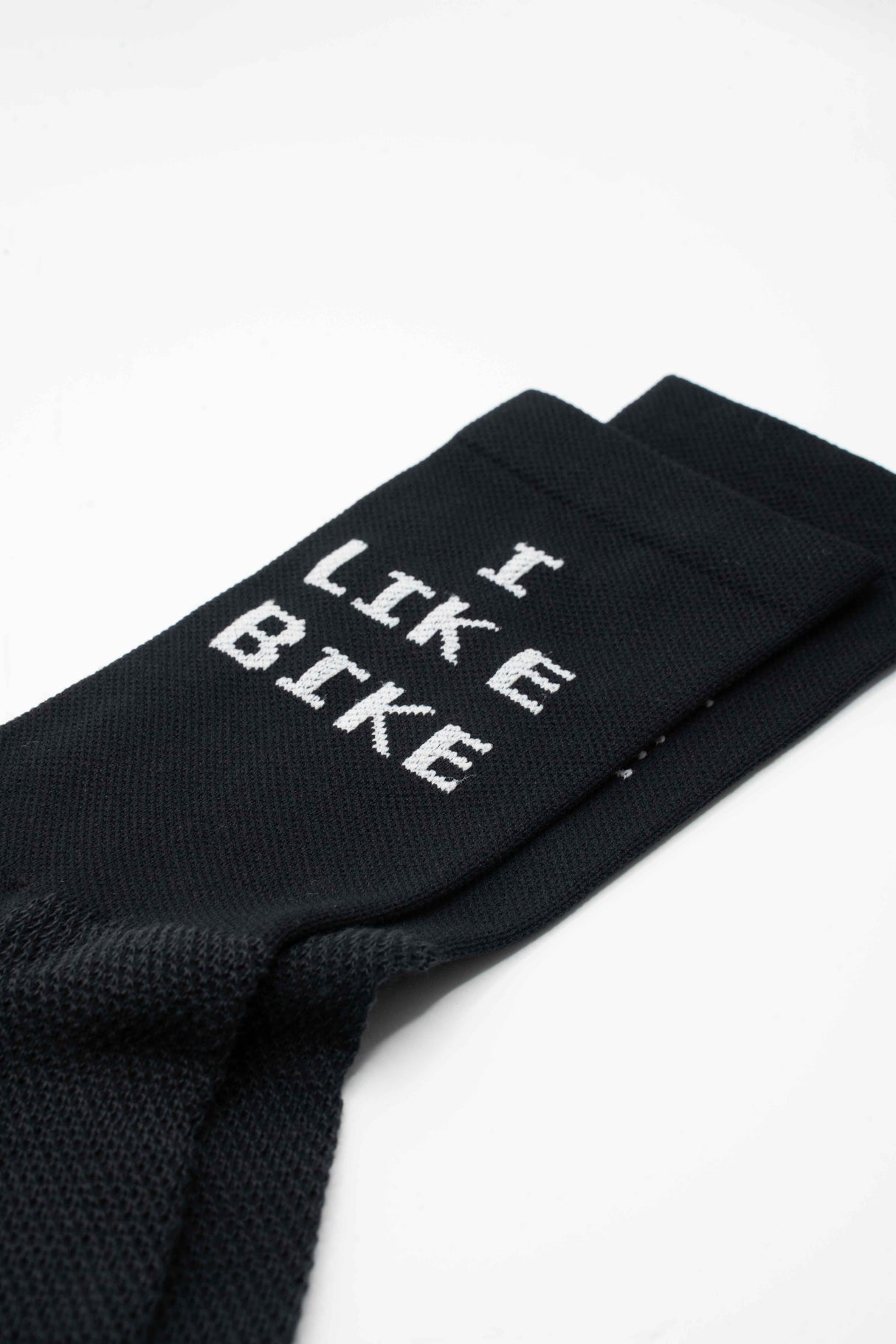 I LIKE BIKE Socks