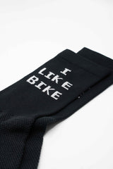 I LIKE BIKE Socks