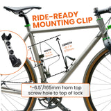 TIGR Mini with Mounting Clip