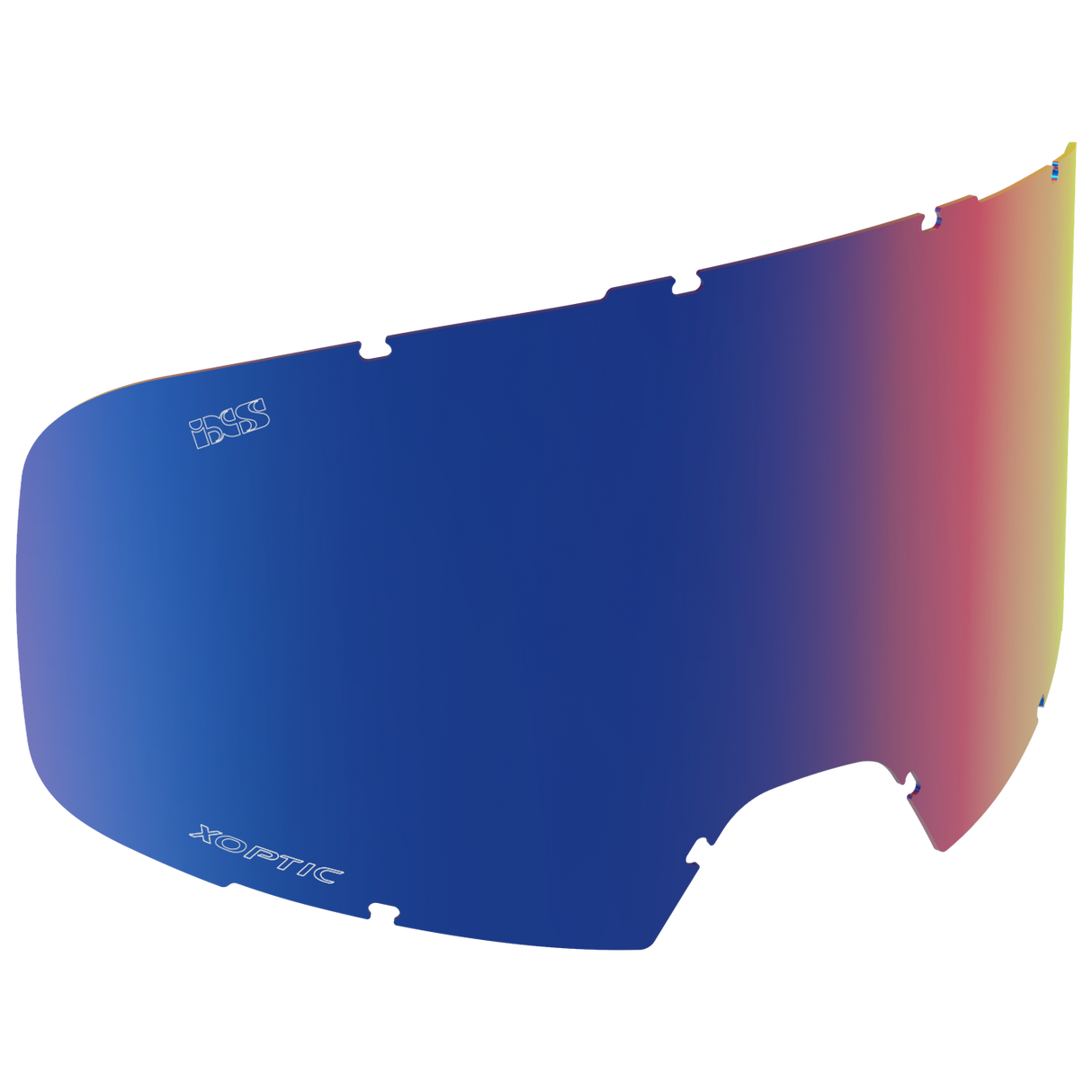 iXS Trigger / Hack Goggle LP Replacement Lenses